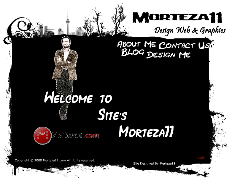 Flash Website Morteza11